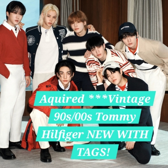 Y2K NWT Tommy Hilfiger Cardigan - Picture 4 of 16